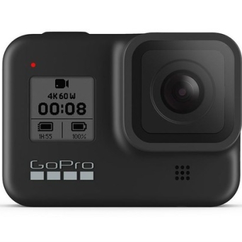 GoPro Kamera Hero 8 Black